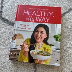 Healthy, My Way Cookbook
